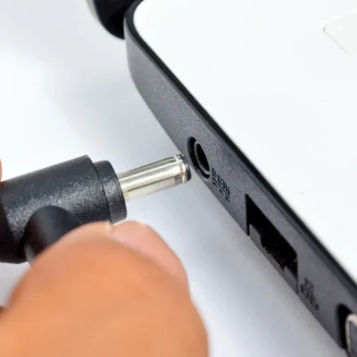 charging port