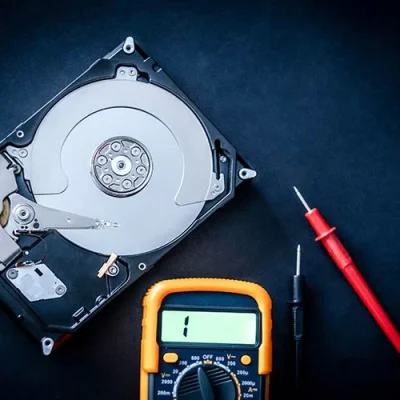 data recovery