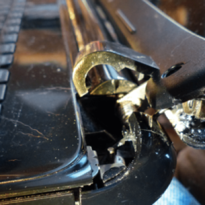 hinge